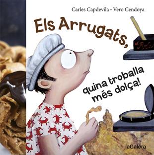ELS ARRUGATS | 9788424656980 | CAPDEVILA I PLANDIURA, CARLES | Llibreria Ombra | Llibreria online de Rubí, Barcelona | Comprar llibres en català i castellà online
