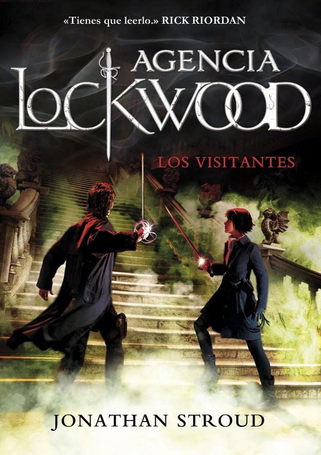 AGENCIA LOCKWOOD 1. LOS VISITANTES | 9788490430163 | STROUD,JONATHAN | Llibreria Ombra | Llibreria online de Rubí, Barcelona | Comprar llibres en català i castellà online