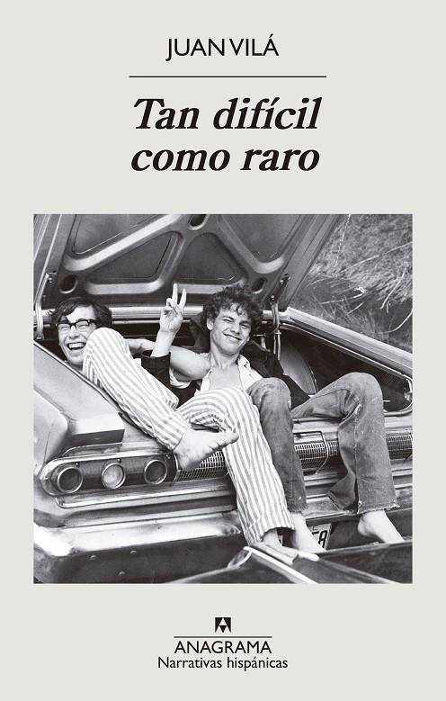 TAN DIFÍCIL COMO RARO | 9788433905178 | VILÁ, JUAN | Llibreria Ombra | Llibreria online de Rubí, Barcelona | Comprar llibres en català i castellà online