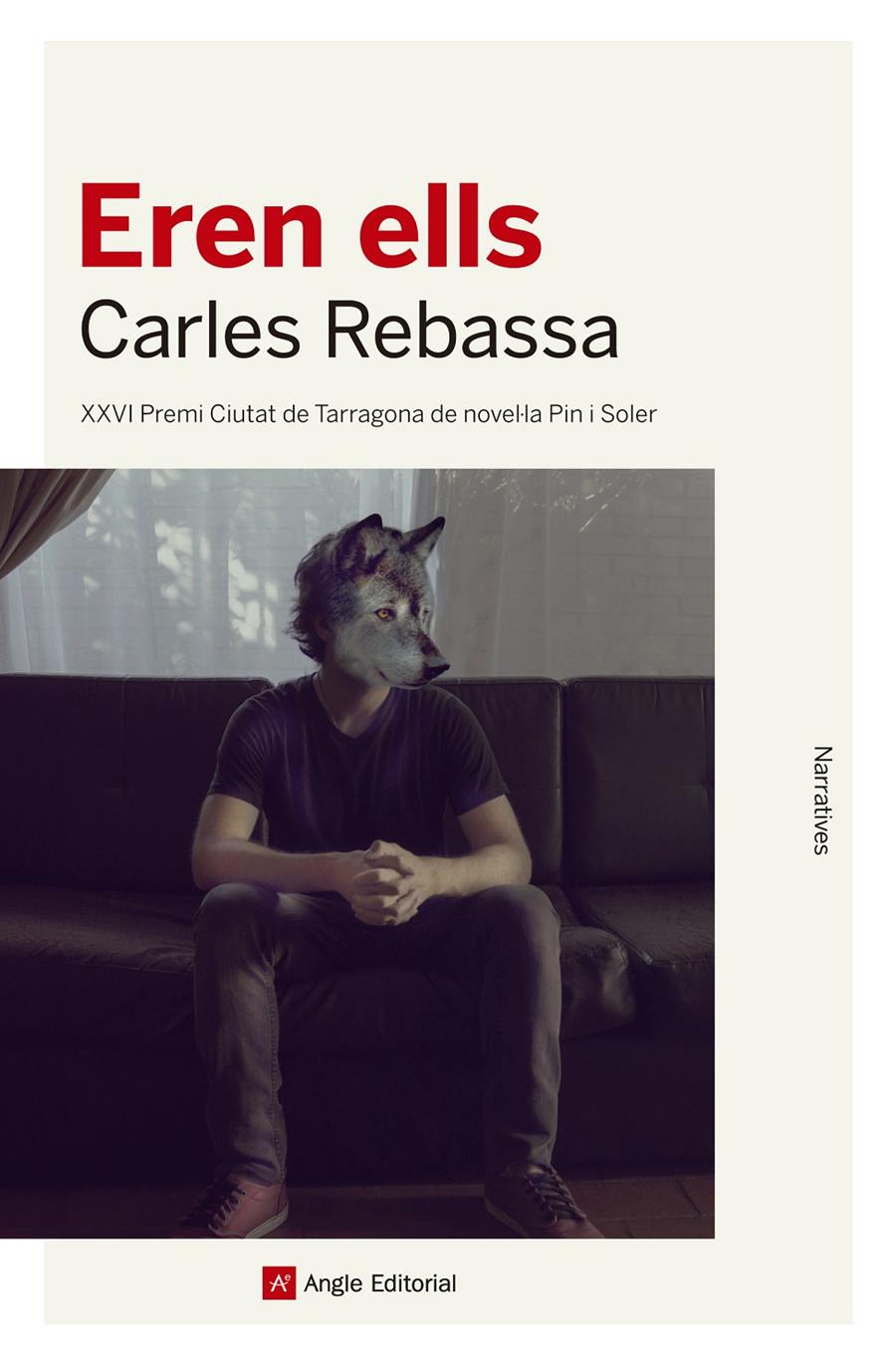 EREN ELLS | 9788415307419 | REBASSA GIMÉNEZ, CARLES | Llibreria Ombra | Llibreria online de Rubí, Barcelona | Comprar llibres en català i castellà online