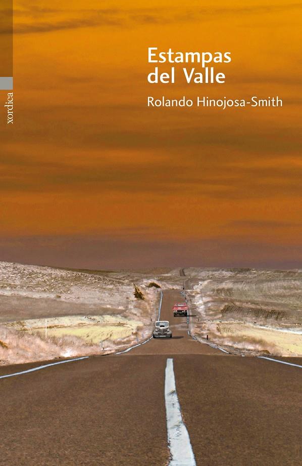 ESTAMPAS DEL VALLE | 9788496457843 | ROLANDO HINOJOSA-SMITH | Llibreria Ombra | Llibreria online de Rubí, Barcelona | Comprar llibres en català i castellà online