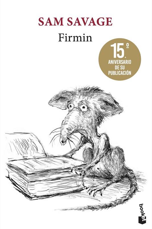FIRMIN (EDICIÓN 15.º ANIVERSARIO) | 9788432241260 | SAVAGE, SAM | Llibreria Ombra | Llibreria online de Rubí, Barcelona | Comprar llibres en català i castellà online