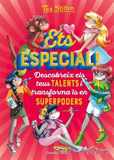ETS ESPECIAL! | 9788491378020 | STILTON, TEA | Llibreria Ombra | Llibreria online de Rubí, Barcelona | Comprar llibres en català i castellà online
