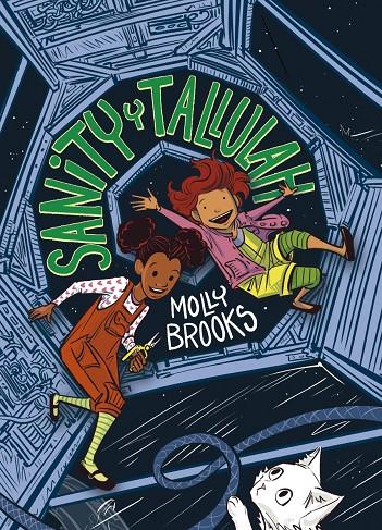 SANITY Y TALLULAH | 9788424664466 | BROOKS, MOLLY | Llibreria Ombra | Llibreria online de Rubí, Barcelona | Comprar llibres en català i castellà online