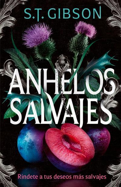 ANHELOS SALVAJES | 9788415955337 | GIBSON, S. T. | Llibreria Ombra | Llibreria online de Rubí, Barcelona | Comprar llibres en català i castellà online
