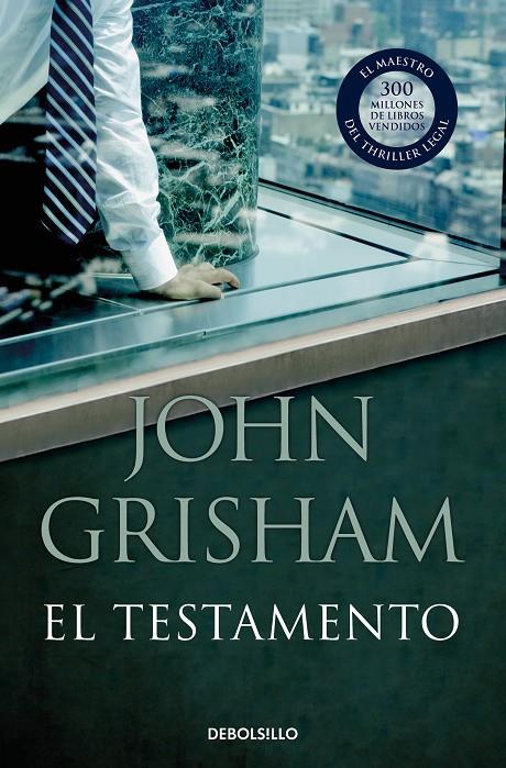 EL TESTAMENTO | 9788466356923 | GRISHAM, JOHN | Llibreria Ombra | Llibreria online de Rubí, Barcelona | Comprar llibres en català i castellà online