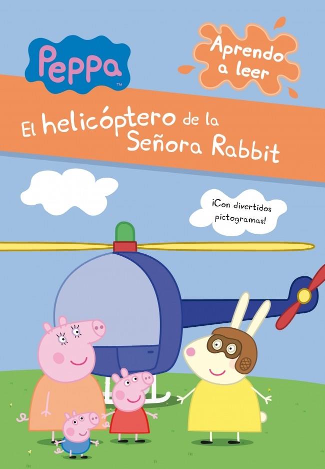 EL HELICÓPTERO DE LA SEÑORA RABBIT (PEPPA PIG. PICTOGRAMAS NÚM.4) | 9788448840600 | Llibreria Ombra | Llibreria online de Rubí, Barcelona | Comprar llibres en català i castellà online