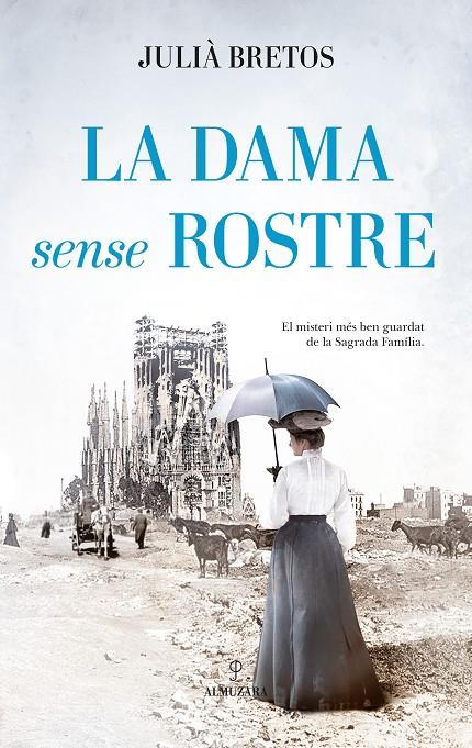 LA DAMA SENSE ROSTRE | 9788410527782 | JULIÀ BRETOS | Llibreria Ombra | Llibreria online de Rubí, Barcelona | Comprar llibres en català i castellà online