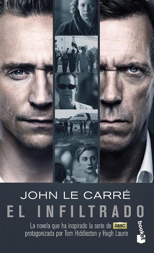 EL INFILTRADO | 9788408154563 | JOHN LE CARRÉ | Llibreria Ombra | Llibreria online de Rubí, Barcelona | Comprar llibres en català i castellà online