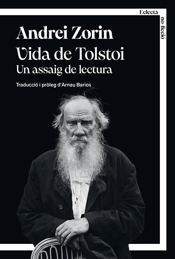 VIDA DE TOLSTOI | 9791387933036 | ZORIN, ANDREI | Llibreria Ombra | Llibreria online de Rubí, Barcelona | Comprar llibres en català i castellà online