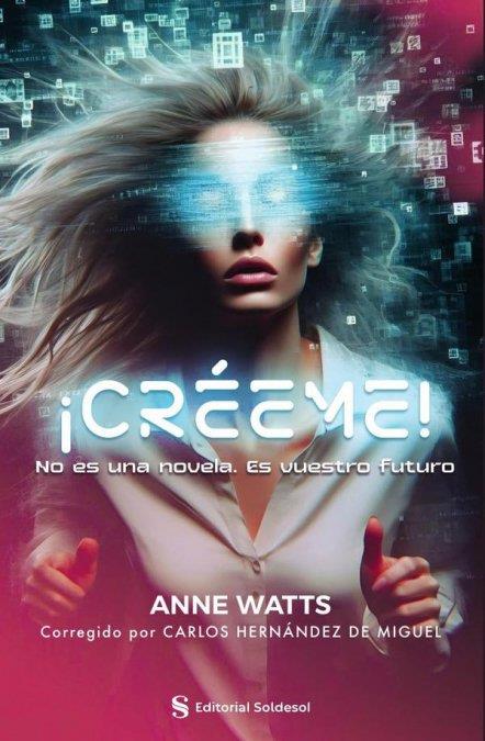 ¡CRÉEME! | 9788419329929 | WATTS, ANNE | Llibreria Ombra | Llibreria online de Rubí, Barcelona | Comprar llibres en català i castellà online