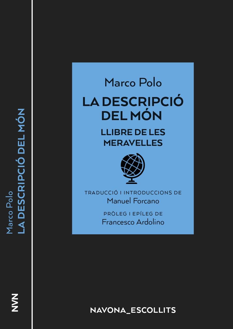 LA DESCRIPCIÓ DEL MÓN | 9788417978235 | POLO, MARCO | Llibreria Ombra | Llibreria online de Rubí, Barcelona | Comprar llibres en català i castellà online
