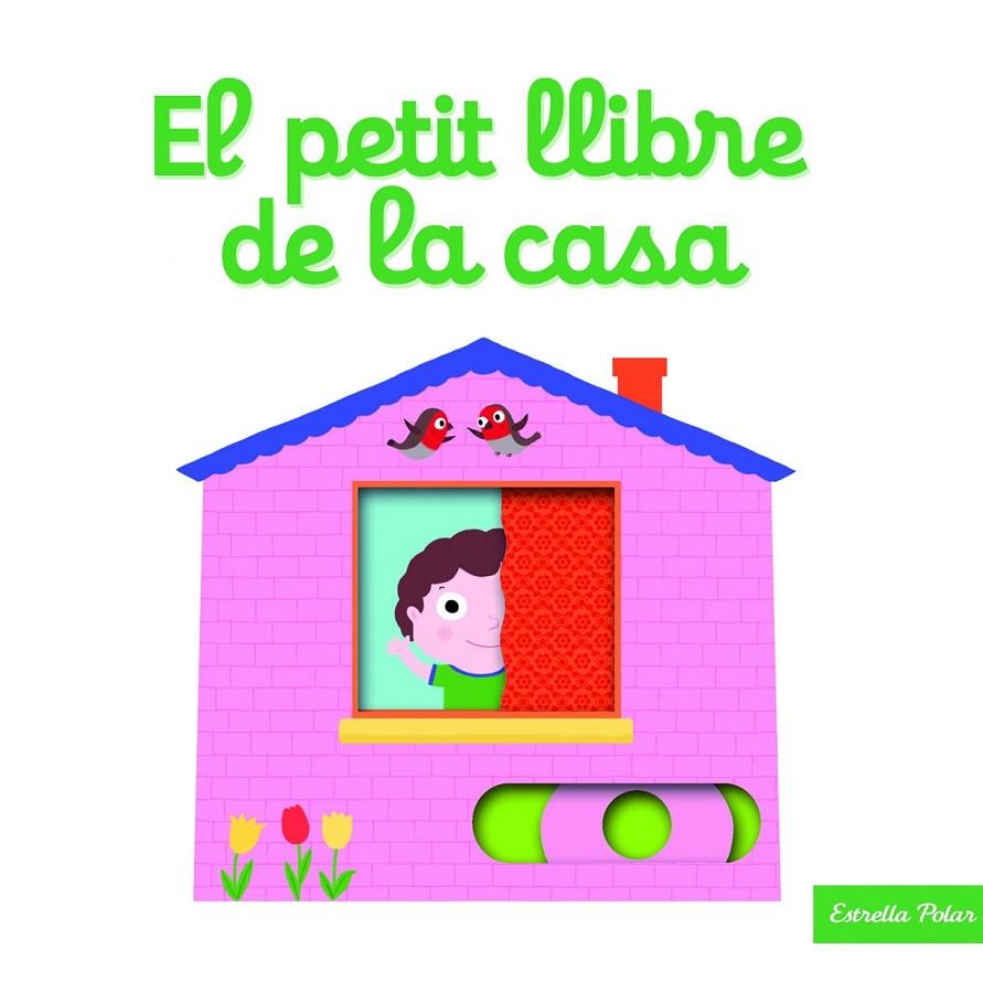 EL PETIT LLIBRE DE LA CASA | 9788416522866 | NATHALIE CHOUX | Llibreria Ombra | Llibreria online de Rubí, Barcelona | Comprar llibres en català i castellà online