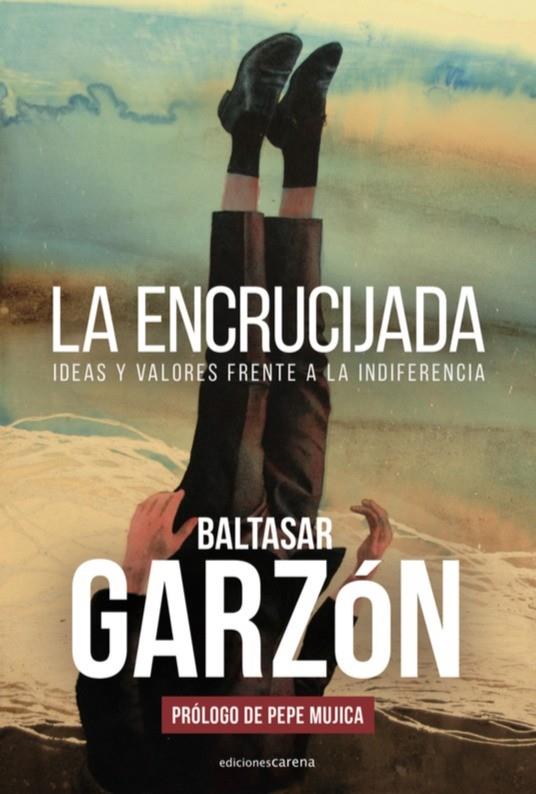 ENCRUCIJADA,LA | 9788417852917 | GARZÓN BALTASAR | Llibreria Ombra | Llibreria online de Rubí, Barcelona | Comprar llibres en català i castellà online