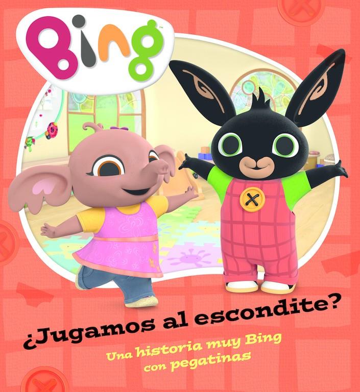 ¿JUGAMOS AL ESCONDITE? (BING. PRIMERAS LECTURAS) | 9788448847968 | VARIOS AUTORES | Llibreria Ombra | Llibreria online de Rubí, Barcelona | Comprar llibres en català i castellà online