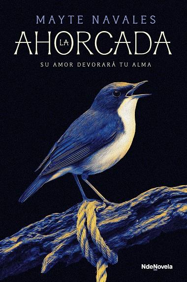 LA AHORCADA | 9788410140400 | NAVALES, MAYTE | Llibreria Ombra | Llibreria online de Rubí, Barcelona | Comprar llibres en català i castellà online