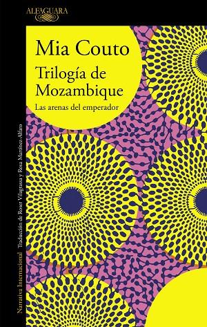 TRILOGÍA DE MOZAMBIQUE | 9788420433493 | COUTO, MIA | Llibreria Ombra | Llibreria online de Rubí, Barcelona | Comprar llibres en català i castellà online