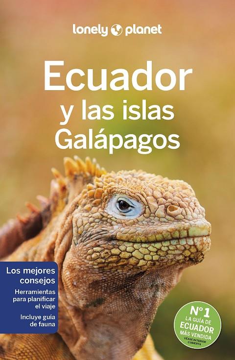 ECUADOR Y LAS ISLAS GALÁPAGOS 8 | 9788408263531 | AA. VV. | Llibreria Ombra | Llibreria online de Rubí, Barcelona | Comprar llibres en català i castellà online