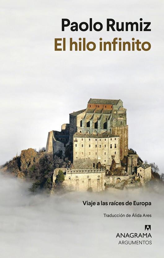 EL HILO INFINITO | 9788433949578 | RUMIZ, PAOLO | Llibreria Ombra | Llibreria online de Rubí, Barcelona | Comprar llibres en català i castellà online