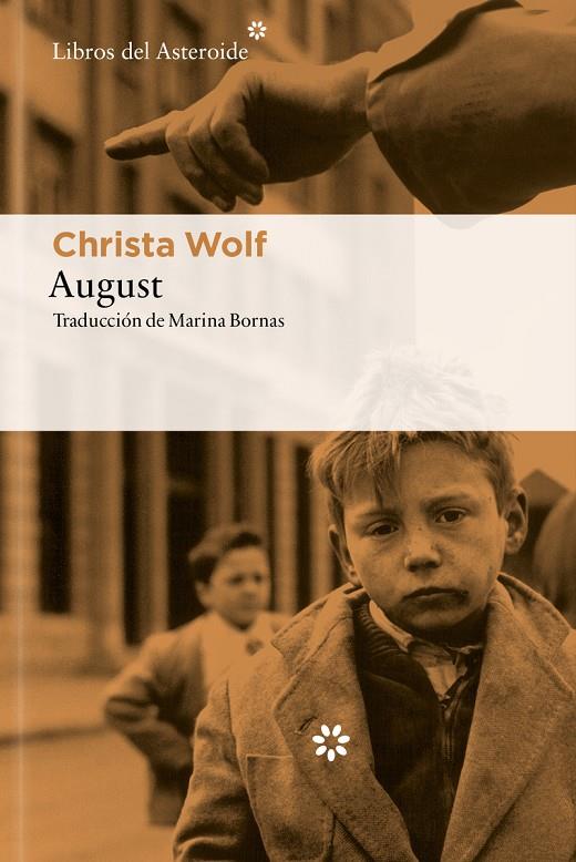 AUGUST | 9788410178991 | WOLF, CHRISTA | Llibreria Ombra | Llibreria online de Rubí, Barcelona | Comprar llibres en català i castellà online