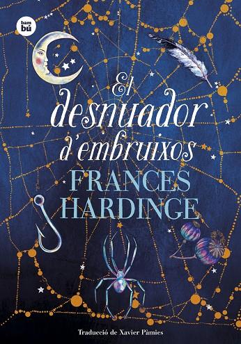 EL DESNUADOR D'EMBRUIXOS | 9788483438480 | HARDINGE, FRANCES | Llibreria Ombra | Llibreria online de Rubí, Barcelona | Comprar llibres en català i castellà online