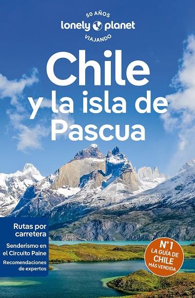CHILE Y LA ISLA DE PASCUA 8 | 9788408277798 | ALBISTON, ISABEL/HARRELL, ASHLEY/JOHANSON, MARK/RAUB, KEVIN/MEGHJI, SHAFIK | Llibreria Ombra | Llibreria online de Rubí, Barcelona | Comprar llibres en català i castellà online