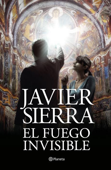 EL FUEGO INVISIBLE | 9788408195115 | SIERRA, JAVIER | Llibreria Ombra | Llibreria online de Rubí, Barcelona | Comprar llibres en català i castellà online