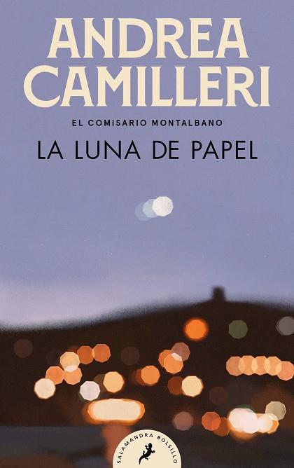 LA LUNA DE PAPEL (COMISARIO MONTALBANO 13) | 9788418796012 | CAMILLERI, ANDREA | Llibreria Ombra | Llibreria online de Rubí, Barcelona | Comprar llibres en català i castellà online