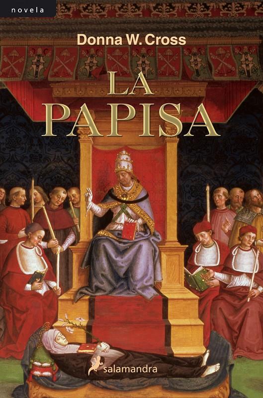 LA PAPISA | 9788498387506 | CROSS, DONNA W. | Llibreria Ombra | Llibreria online de Rubí, Barcelona | Comprar llibres en català i castellà online