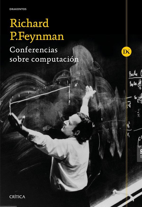 CONFERENCIAS SOBRE COMPUTACIÓN | 9788417067922 | FEYNMAN, RICHARD P. | Llibreria Ombra | Llibreria online de Rubí, Barcelona | Comprar llibres en català i castellà online