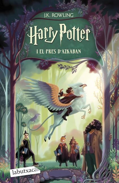 HARRY POTTER I EL PRES D'AZKABAN | 9791387802950 | ROWLING, J.K. | Llibreria Ombra | Llibreria online de Rubí, Barcelona | Comprar llibres en català i castellà online