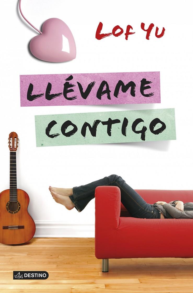 LLÉVAME CONTIGO | 9788408125464 | LOF YU | Llibreria Ombra | Llibreria online de Rubí, Barcelona | Comprar llibres en català i castellà online