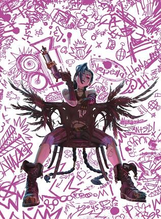 LA CREACIÓN Y EL ARTE DE ARCANE | 9788467971361 | VINCENTELLI, ELISABETH/LINKE, CHRISTIAN/YEE, ALEX/CHARRUE, PASCAL/DELORD, ARNAUD | Llibreria Ombra | Llibreria online de Rubí, Barcelona | Comprar llibres en català i castellà online