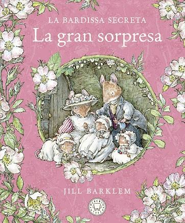 LA BARDISSA SECRETA. LA GRAN SORPRESA. | 9788418733673 | BARKLEM, JILL | Llibreria Ombra | Llibreria online de Rubí, Barcelona | Comprar llibres en català i castellà online