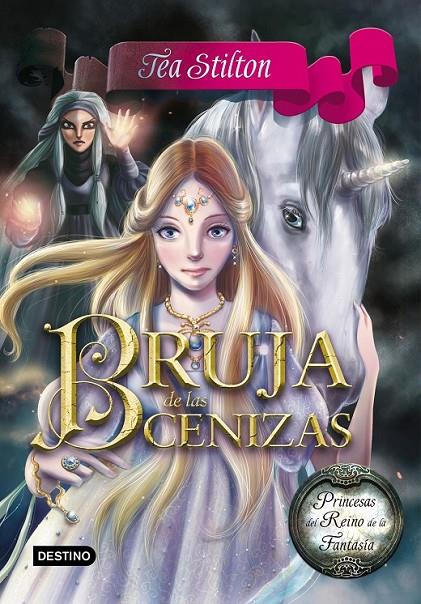BRUJA DE LAS CENIZAS | 9788408146513 | TEA STILTON | Llibreria Ombra | Llibreria online de Rubí, Barcelona | Comprar llibres en català i castellà online