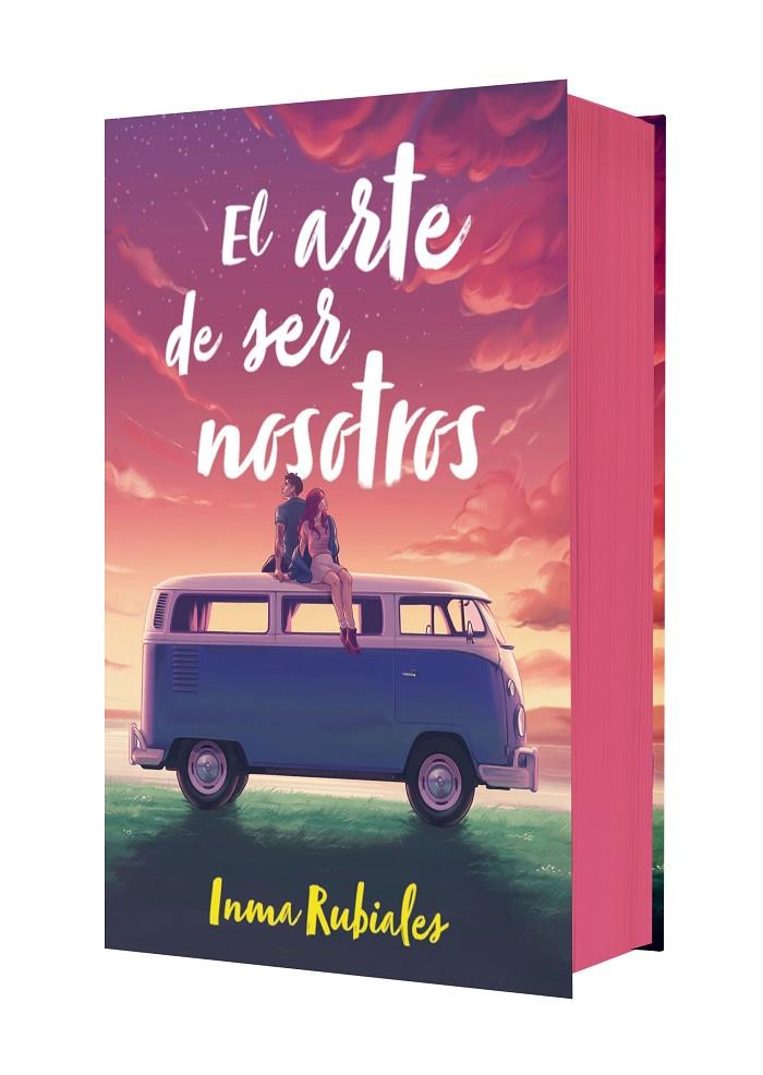 EL ARTE DE SER NOSOTROS (EDICIÓN ESPECIAL) | 9788408311140 | RUBIALES, INMA | Llibreria Ombra | Llibreria online de Rubí, Barcelona | Comprar llibres en català i castellà online