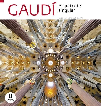 GAUDÍ | 9788410127005 | LIZ RODRÍGUEZ, JOSEP | Llibreria Ombra | Llibreria online de Rubí, Barcelona | Comprar llibres en català i castellà online