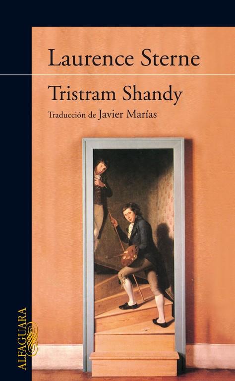 TRISTRAM SHANDY | 9788420408507 | LAURENCE STERNE | Llibreria Ombra | Llibreria online de Rubí, Barcelona | Comprar llibres en català i castellà online
