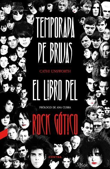 TEMPORADA DE BRUJAS: EL LIBRO DEL ROCK GÓTICO | 9788410045033 | UNSWORTH, CATHI | Llibreria Ombra | Llibreria online de Rubí, Barcelona | Comprar llibres en català i castellà online