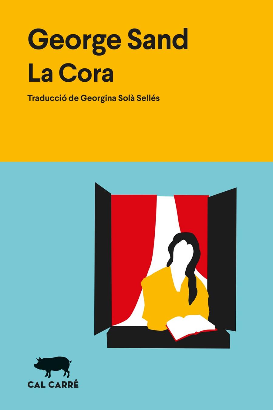 CORA, LA | 9788412995053 | SAND, GEORGE | Llibreria Ombra | Llibreria online de Rubí, Barcelona | Comprar llibres en català i castellà online