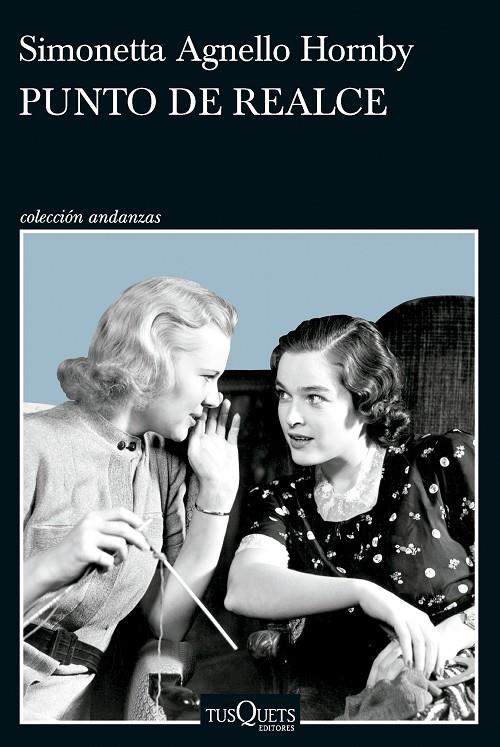 PUNTO DE REALCE | 9788411073639 | HORNBY, SIMONETTA AGNELLO | Llibreria Ombra | Llibreria online de Rubí, Barcelona | Comprar llibres en català i castellà online