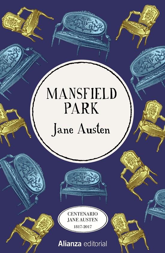 MANSFIELD PARK | 9788491045144 | AUSTEN, JANE | Llibreria Ombra | Llibreria online de Rubí, Barcelona | Comprar llibres en català i castellà online