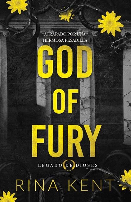 GOD OF FURY (LEGADO DE DIOSES 5) | 9791387724580 | KENT, RINA | Llibreria Ombra | Llibreria online de Rubí, Barcelona | Comprar llibres en català i castellà online