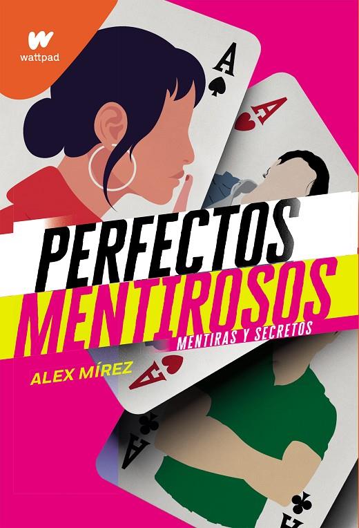 PERFECTOS MENTIROSOS | 9788418057618 | MIREZ, ALEX | Llibreria Ombra | Llibreria online de Rubí, Barcelona | Comprar llibres en català i castellà online
