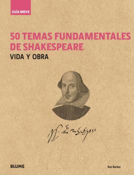 GUÍA BREVE. 50 TEMAS FUNDAMENTALES DE SHAKESPEARE | 9788498019636 | VARIOS AUTORES | Llibreria Ombra | Llibreria online de Rubí, Barcelona | Comprar llibres en català i castellà online