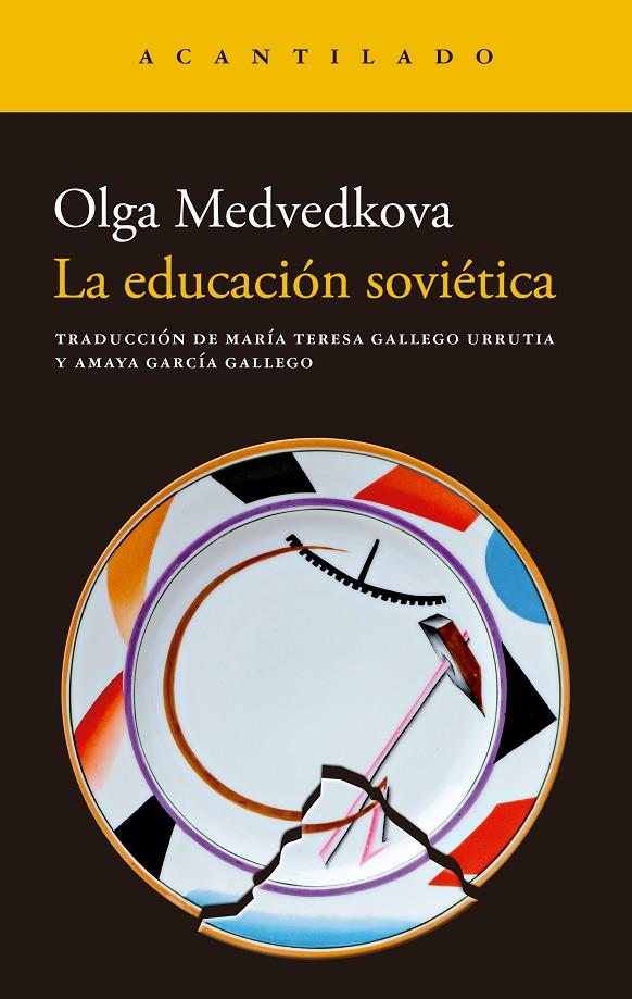LA EDUCACIÓN SOVIÉTICA | 9788419958938 | MEDVEDKOVA, OLGA | Llibreria Ombra | Llibreria online de Rubí, Barcelona | Comprar llibres en català i castellà online