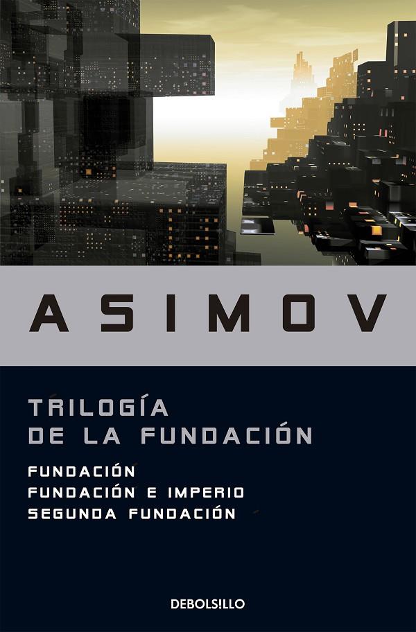 TRILOGIA DE LA FUNDACION | 9788499083209 | ISAAC ASIMOV | Llibreria Ombra | Llibreria online de Rubí, Barcelona | Comprar llibres en català i castellà online