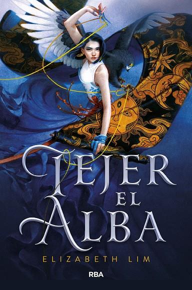 TEJER EL ALBA | 9788427214934 | LIM ELIZABETH | Llibreria Ombra | Llibreria online de Rubí, Barcelona | Comprar llibres en català i castellà online