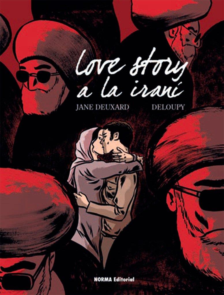 LOVE STORY A LA IRANÍ | 9788467926767 | DEUXARD, JANE/ DELOUPY | Llibreria Ombra | Llibreria online de Rubí, Barcelona | Comprar llibres en català i castellà online