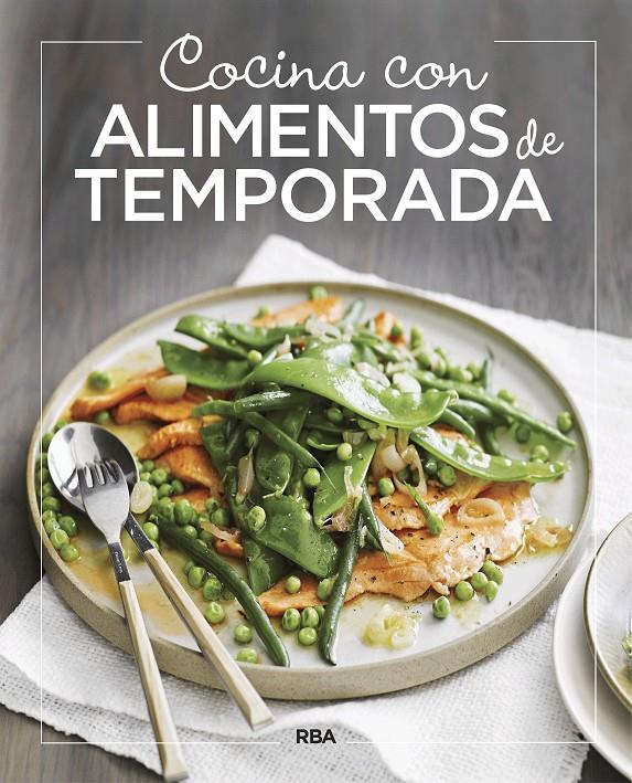 COCINA CON ALIMENTOS DE TEMPORADA | 9788491870012 | Llibreria Ombra | Llibreria online de Rubí, Barcelona | Comprar llibres en català i castellà online